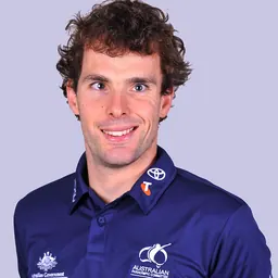Portrait of Matt Levy
