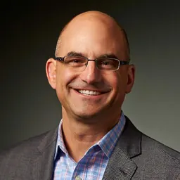 Portrait of Scott Dorsey