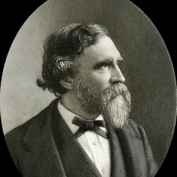 Portrait of Samuel Bowles
