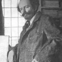 Portrait of Bertram Shapleigh
