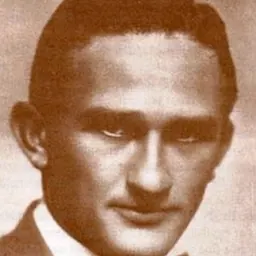 Portrait of János Rajz