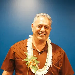 Portrait of Suʻa Alexander Eli Jennings