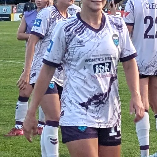 Portrait of Sarah Taylor