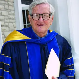 Portrait of William Chaney