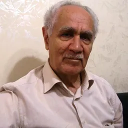 Portrait of Kemal Burkay