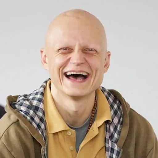 Portrait of Tibor Kökény