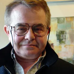 Portrait of Vladimir Pentkovski