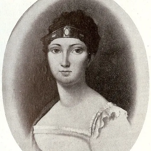 Portrait of Teresa Casati
