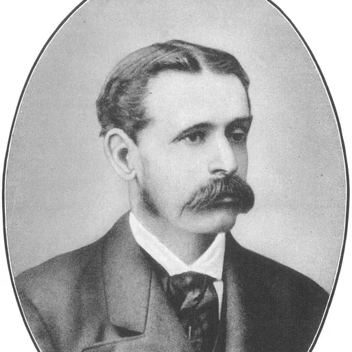 Portrait of William King