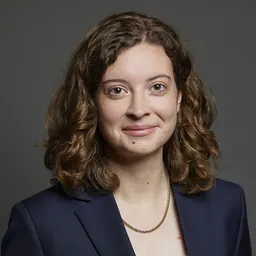 Portrait of Sarah Coombes
