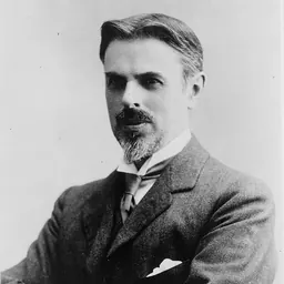 Portrait of Laurence Housman