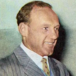 Portrait of Riccardo Cassin