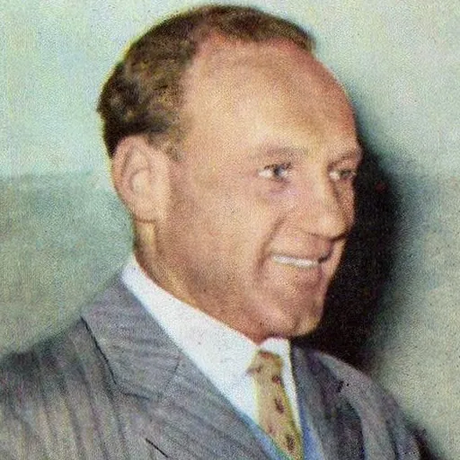 Portrait of Riccardo Cassin