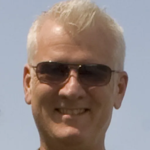 Portrait of Warne Livesey