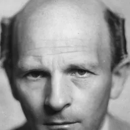 Portrait of Sverre Jordan