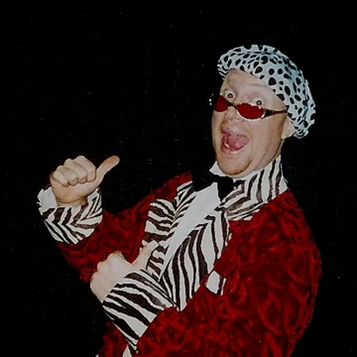Portrait of Kenny Casanova