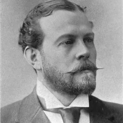 Portrait of Thomas Rudolphus Dallmeyer