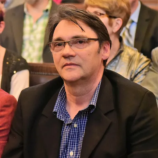 Portrait of Tibor Kreisz