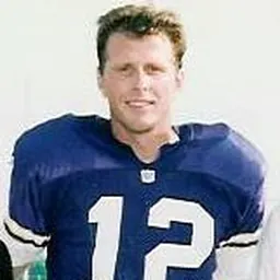Portrait of Sean Salisbury
