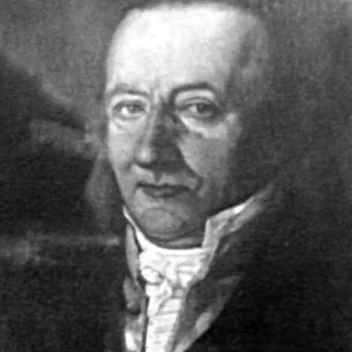 Portrait of Jacob Struve