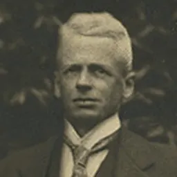 Portrait of Arthur Pycroft