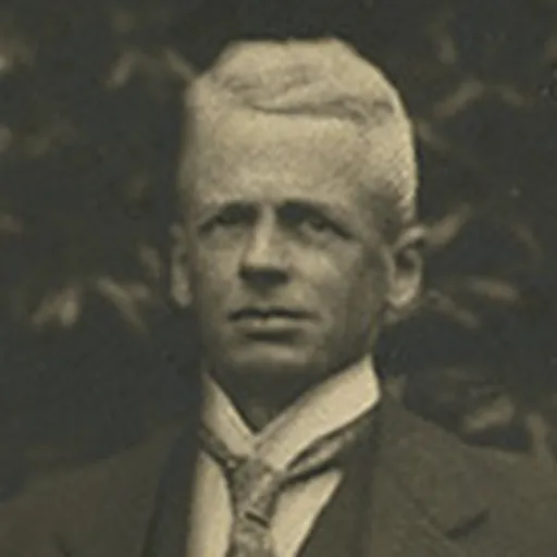 Portrait of Arthur Pycroft