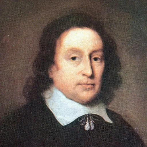Portrait of Michael Honywood