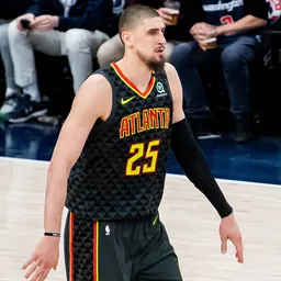 Portrait of Alex Len