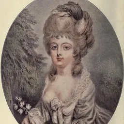 Portrait of Sophie Hagman