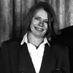 Portrait of Marie Theres Fögen