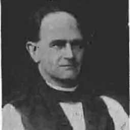 Portrait of John Hind