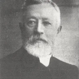 Portrait of Henry Langley