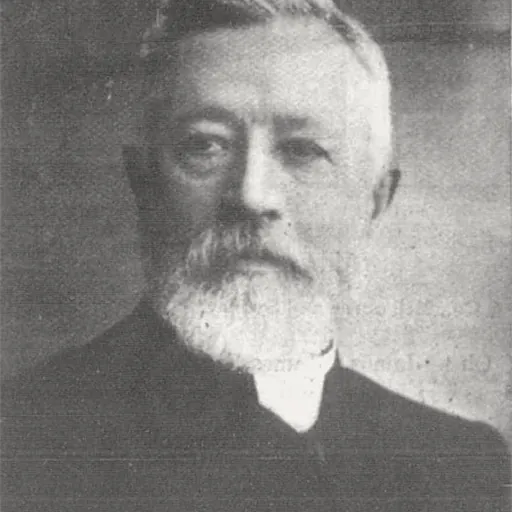 Portrait of Henry Langley