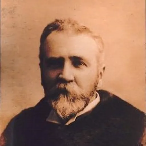 Portrait of George Marks, 1st Baron Marks
