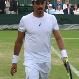 Portrait of Cristian Rodríguez