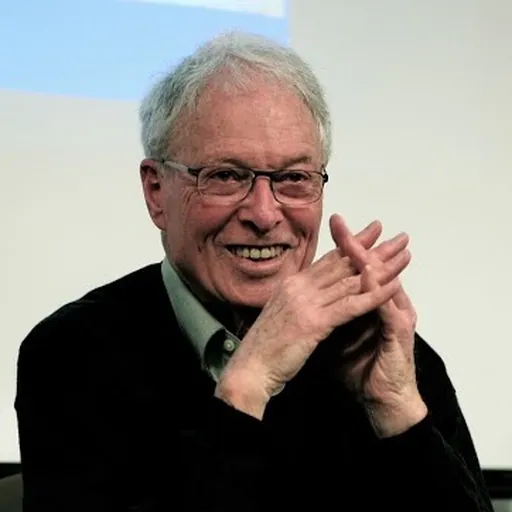 Portrait of Colin Leys