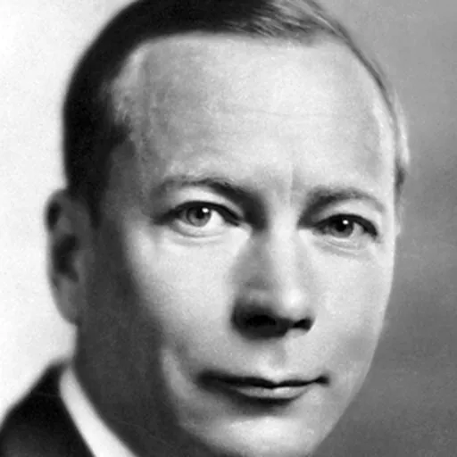 Portrait of Henrik Dam