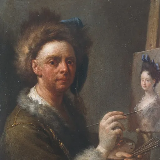 Portrait of Francesco Trevisani