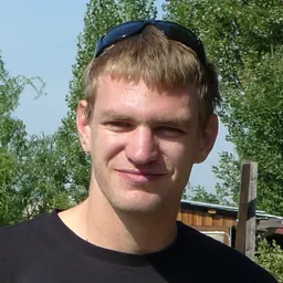 Portrait of Ondřej Synek