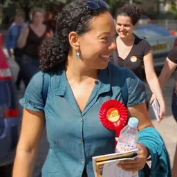 Portrait of Oona King