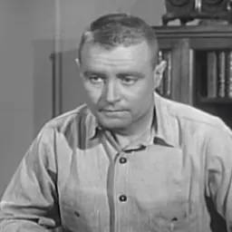 Portrait of Glen Vernon