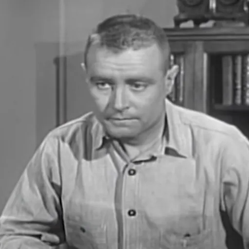 Portrait of Glen Vernon
