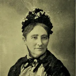 Portrait of Sarah E. Gabbett
