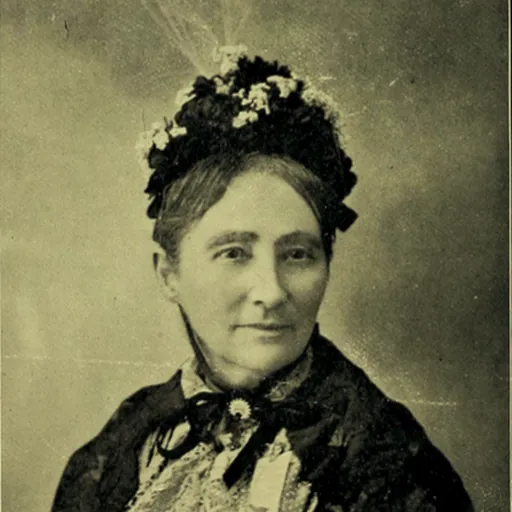 Portrait of Sarah E. Gabbett