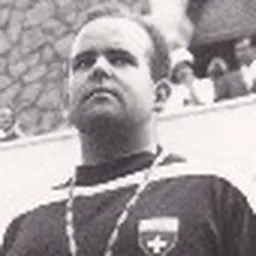 Portrait of Hans Rudolf Spillmann