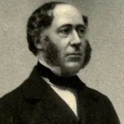 Portrait of George Henry Moore