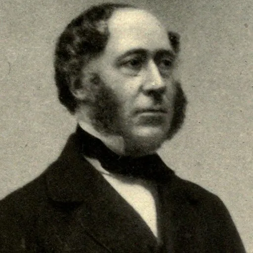 Portrait of George Henry Moore