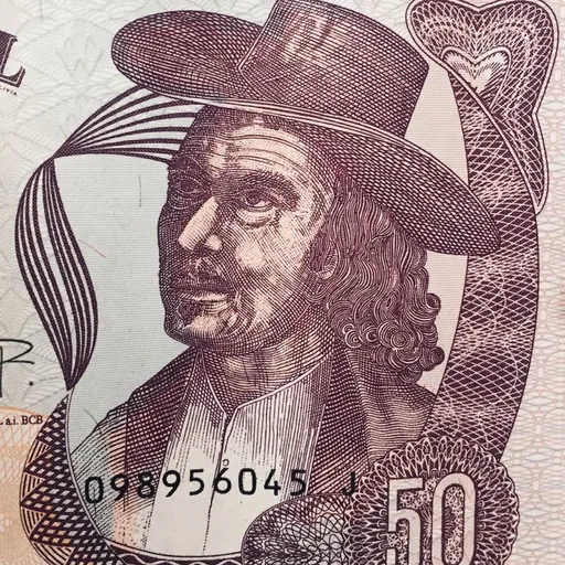 Portrait of Melchor Pérez de Holguín