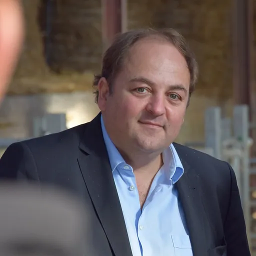 Portrait of Raphaël Gauvain