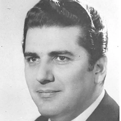Portrait of Vittorio Salvatori